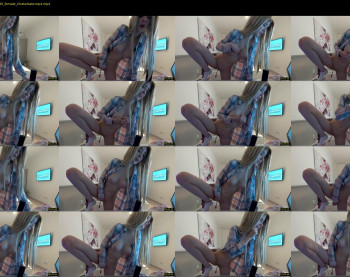 vany_love — 12 minute Chaturbate female cam show recording, 1080p, Sep 3, 2019