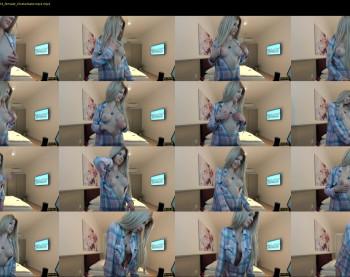 vany_love — 12 minute Chaturbate female cam show recording, 1080p, Sep 3, 2019