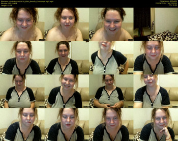 viodetta — 43 minute Chaturbate female cam show recording, 480p, Sep 4, 2019