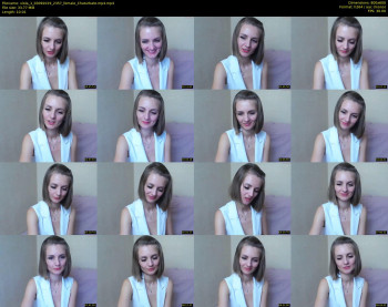 viola_1 — 11 minute Chaturbate female cam show recording, 480p, Sep 3, 2019