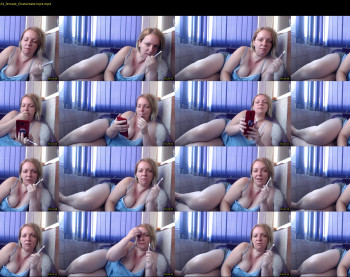 wetladyjoy — 5 minute Chaturbate female cam show recording, 720p, Sep 3, 2019