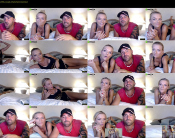 whaaaaaaaat — 40 minute Chaturbate couple cam show recording, 1080p, Sep 4, 2019