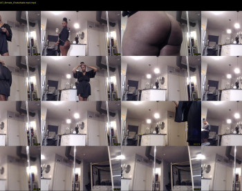 wynterheat — 25 minute Chaturbate female cam show recording, 1080p, Sep 3, 2019