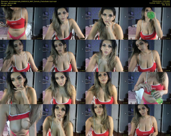 xclusivesecrets — 51 minute Chaturbate female cam show recording, 720p, Sep 3, 2019