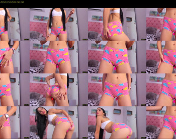 yorgely_ — 40 minute Chaturbate female cam show recording, 1080p, Sep 4, 2019