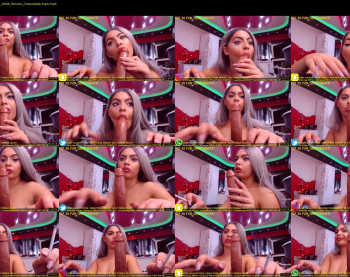 yssadiamonds — 23 minute Chaturbate female cam show recording, 1080p, Sep 4, 2019