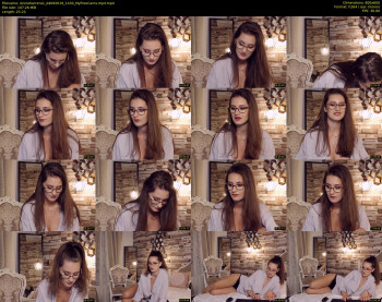 AnnieKarrera1 — 26 minute MyFreeCams cam show recording, 480p, Sep 4, 2019