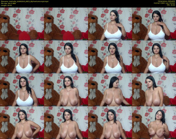 HotCallia — 29 minute MyFreeCams cam show recording, 480p, Sep 4, 2019