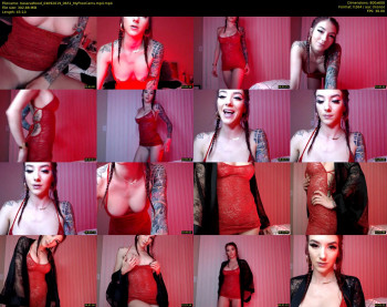 KasaraWood — 46 minute MyFreeCams cam show recording, 480p, Sep 4, 2019