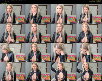Kymmmy — 7 minute MyFreeCams cam show recording, 480p, Sep 4, 2019