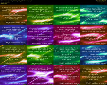 Mora_Marvels — 10 minute MyFreeCams cam show recording, 480p, Sep 5, 2019
