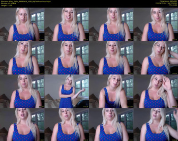 Riley_Parks — 14 minute MyFreeCams cam show recording, 480p, Sep 4, 2019