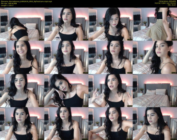 RorrieGomez — 90 minute MyFreeCams cam show recording, 480p, Sep 4, 2019
