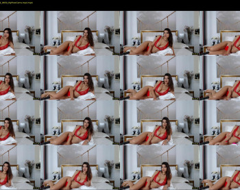SweetandDevil — 22 minute MyFreeCams cam show recording, 720p, Sep 4, 2019