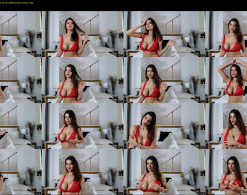 SweetandDevil — 16 minute MyFreeCams cam show recording, 720p, Sep 4, 2019