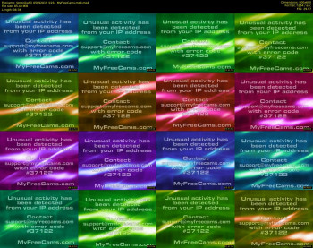 Veronikahil — 9 minute MyFreeCams cam show recording, 480p, Sep 5, 2019