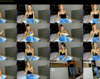 _astarta_ — 19 minute Chaturbate female cam show recording, 720p, Sep 5, 2019