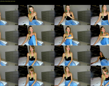 _astarta_ — 22 minute Chaturbate female cam show recording, 720p, Sep 5, 2019