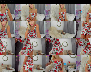 _gabrielle_ — 27 minute Chaturbate female cam show recording, 720p, Sep 5, 2019