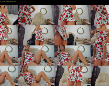 _gabrielle_ — 29 minute Chaturbate female cam show recording, 720p, Sep 5, 2019