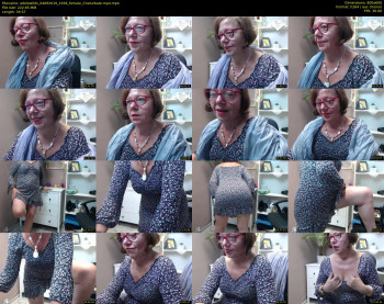 adelewildx — 40 minute Chaturbate female cam show recording, 480p, Sep 4, 2019