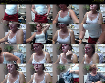 adelewildx — 32 minute Chaturbate female cam show recording, 480p, Sep 4, 2019