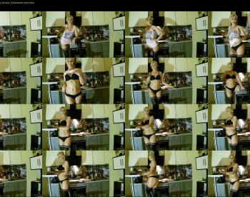 afanasia — 17 minute Chaturbate female cam show recording, 720p, Sep 4, 2019