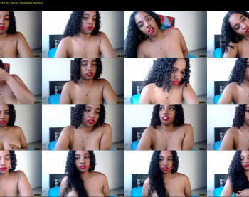 afrodita_smith08 — 6 minute Chaturbate female cam show recording, 720p, Sep 4, 2019