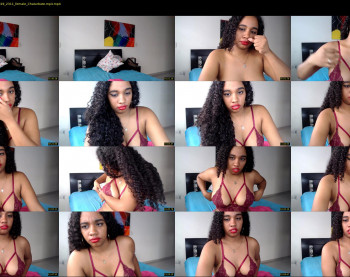 afrodita_smith08 — 29 minute Chaturbate female cam show recording, 720p, Sep 4, 2019