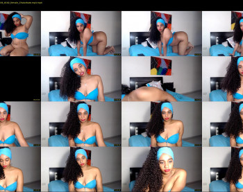 afrodita_smith08 — 29 minute Chaturbate female cam show recording, 720p, Sep 5, 2019