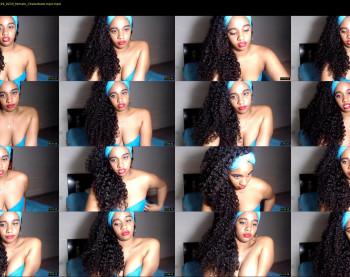 afrodita_smith08 — 29 minute Chaturbate female cam show recording, 720p, Sep 5, 2019
