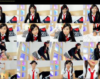alejastorm — 51 minute Chaturbate female cam show recording, 1080p, Sep 4, 2019