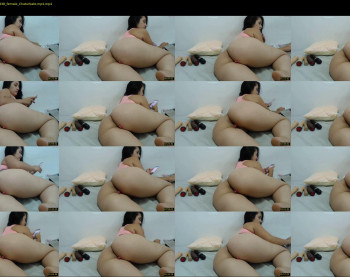 alessiani69 — 7 minute Chaturbate female cam show recording, 720p, Sep 4, 2019