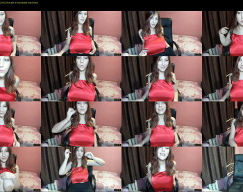alexa_dream — 15 minute Chaturbate female cam show recording, 1080p, Sep 4, 2019