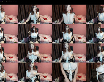alexa_dream — 15 minute Chaturbate female cam show recording, 1080p, Sep 4, 2019
