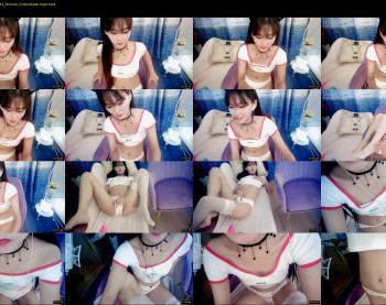 alicechina — 51 minute Chaturbate female cam show recording, 1080p, Sep 4, 2019