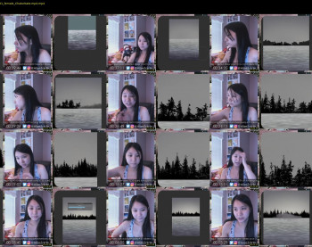 alizezaide — 44 minute Chaturbate female cam show recording, 720p, Sep 4, 2019