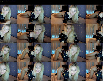 allissonhotbb — 29 minute Chaturbate female cam show recording, 1080p, Sep 4, 2019