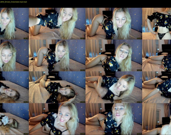 allissonhotbb — 29 minute Chaturbate female cam show recording, 1080p, Sep 4, 2019