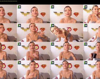 alone_together_ — 39 minute Chaturbate female cam show recording, 720p, Sep 4, 2019