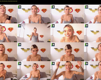alone_together_ — 91 minute Chaturbate female cam show recording, 720p, Sep 4, 2019