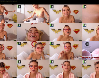 alone_together_ — 91 minute Chaturbate female cam show recording, 720p, Sep 4, 2019