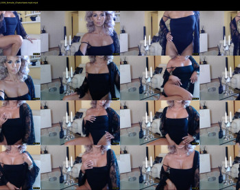 amanda0803 — 13 minute Chaturbate female cam show recording, 720p, Sep 4, 2019