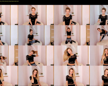 amazing_roxana — 29 minute Chaturbate female cam show recording, 720p, Sep 4, 2019