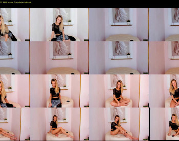 amazing_roxana — 29 minute Chaturbate female cam show recording, 720p, Sep 4, 2019