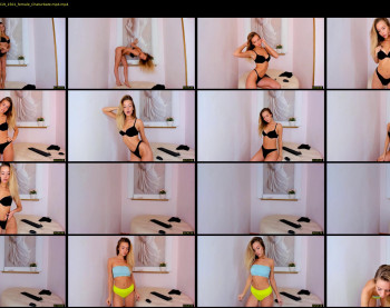 amazing_roxana — 29 minute Chaturbate female cam show recording, 720p, Sep 4, 2019