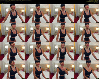 amberwillis — 14 minute Chaturbate female cam show recording, 480p, Sep 4, 2019