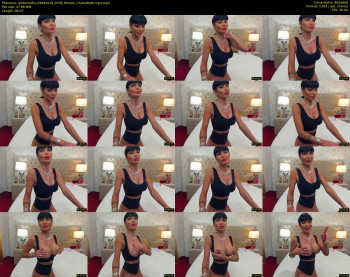 amberwillis — 9 minute Chaturbate female cam show recording, 480p, Sep 4, 2019