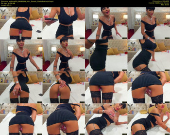 amberwillis — 8 minute Chaturbate female cam show recording, 480p, Sep 4, 2019