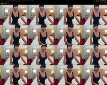 amberwillis — 12 minute Chaturbate female cam show recording, 480p, Sep 4, 2019